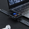Smartwatch mit Musikplayer und Armband – Bild 1 | LuxeStyle