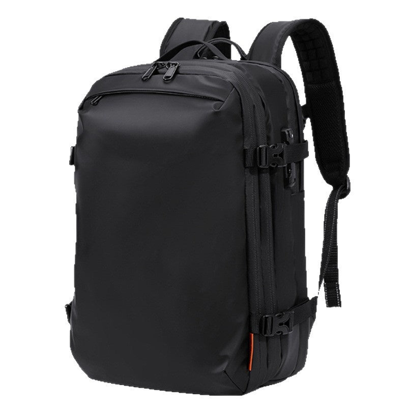 Business Rucksack mit Kompressionsfunktion – Bild 5 | LuxeStyle