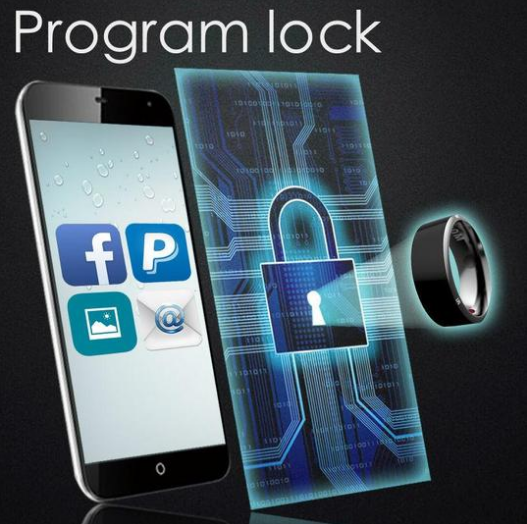 Smart Ring mit NFC-Funktion – Bild 6 | LuxeStyle
