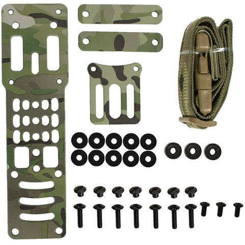 Taktischer Modularer Schnellverschluss-Adapter