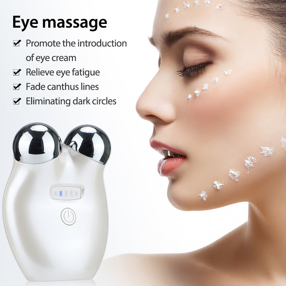 Mikro-Strom Gesichts-Massagegerät EMS – Bild 4 | LuxeStyle