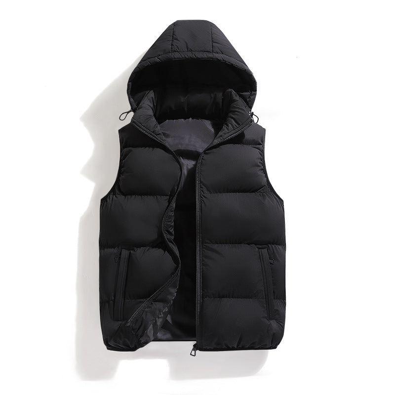 Herren Baumwoll-Jacke