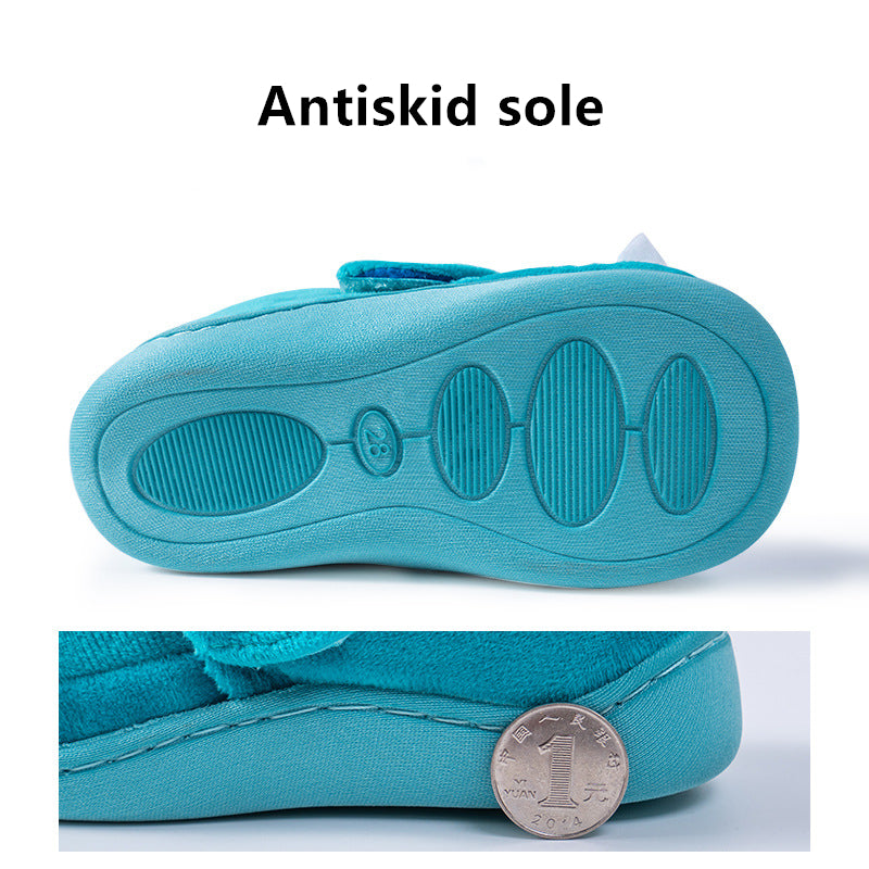 Wollschuhe mit TPR-Sohle – Bild 2 | LuxeStyle