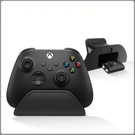Controller-Halterung mit Batteriefach