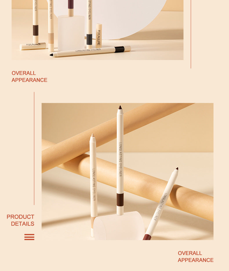 Wasserfester Eyeliner – präzise & wischfest – Bild 9 | LuxeStyle