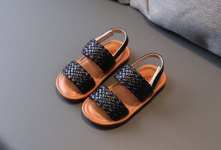 Kinder-Strandschuhe Korean Style mit Klettverschluss | LuxeStyle