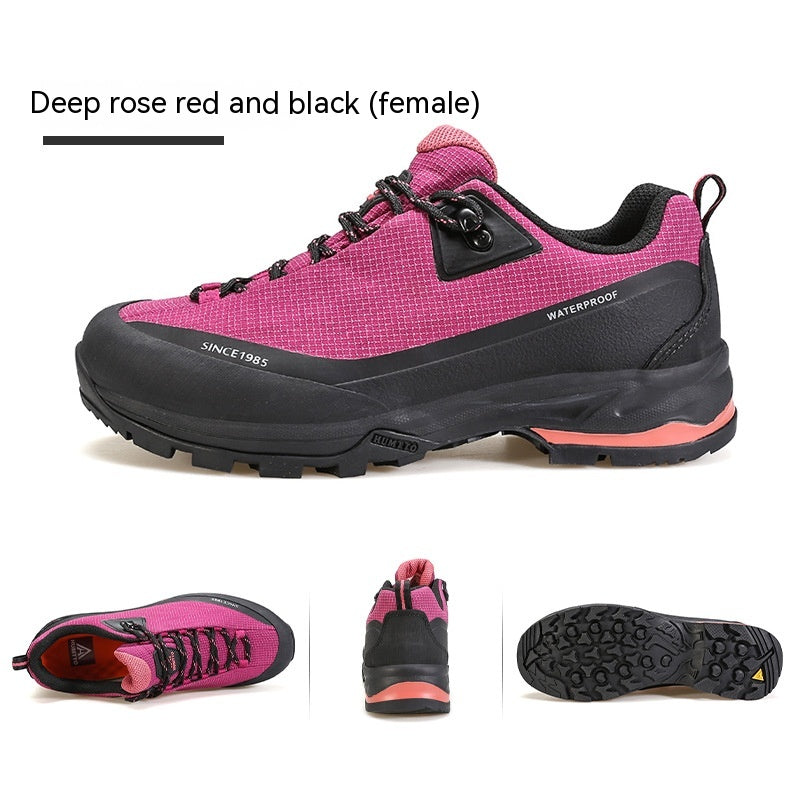 Leichte Bergschuhe für Herren