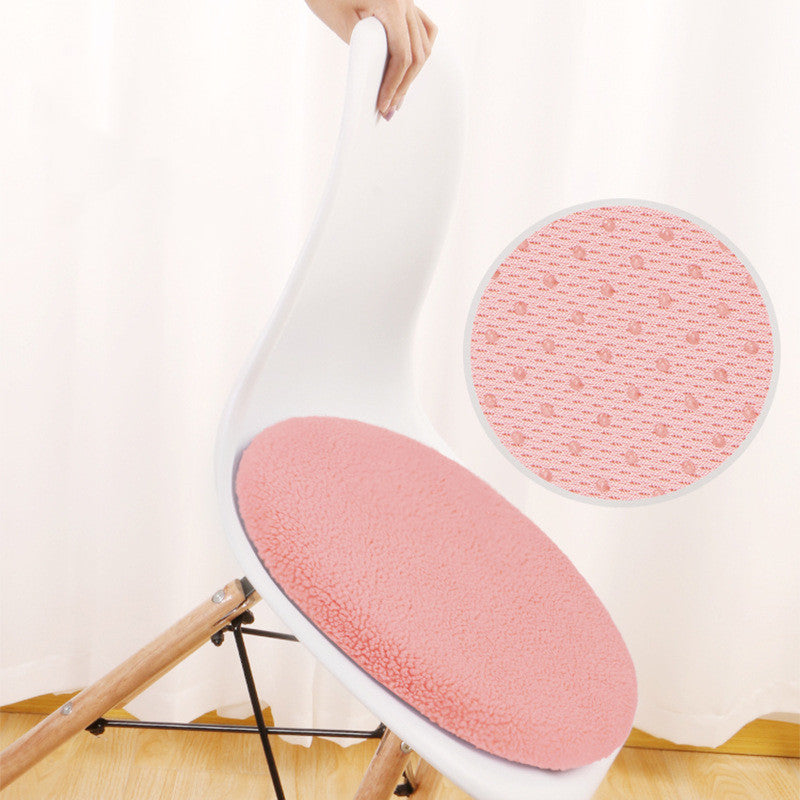 Rundes Stuhlkissen aus Memory-Schaum – Bild 2 | LuxeStyle