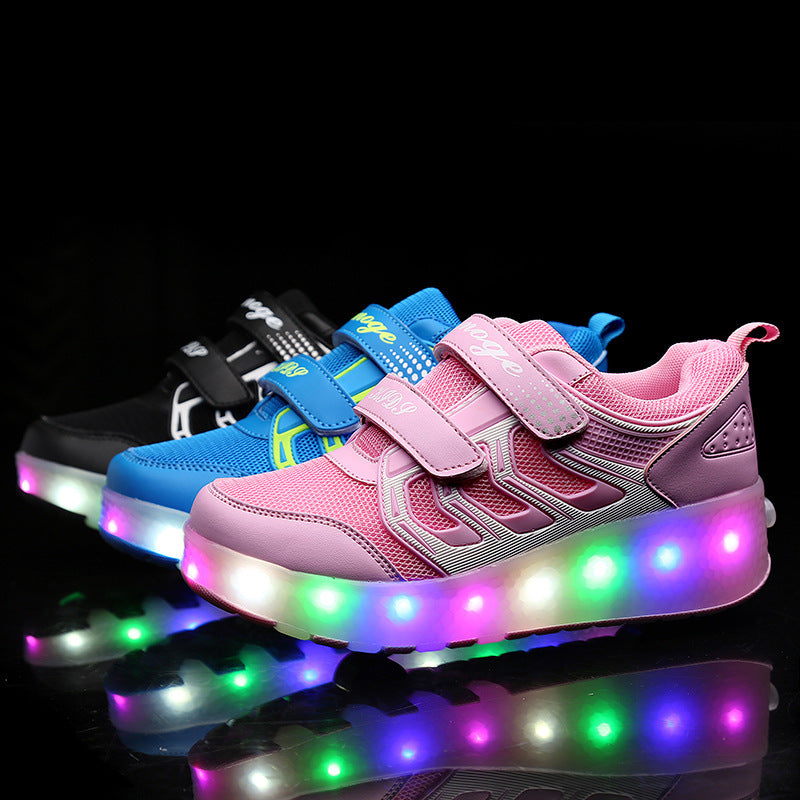 Mädchen Rollschuhe