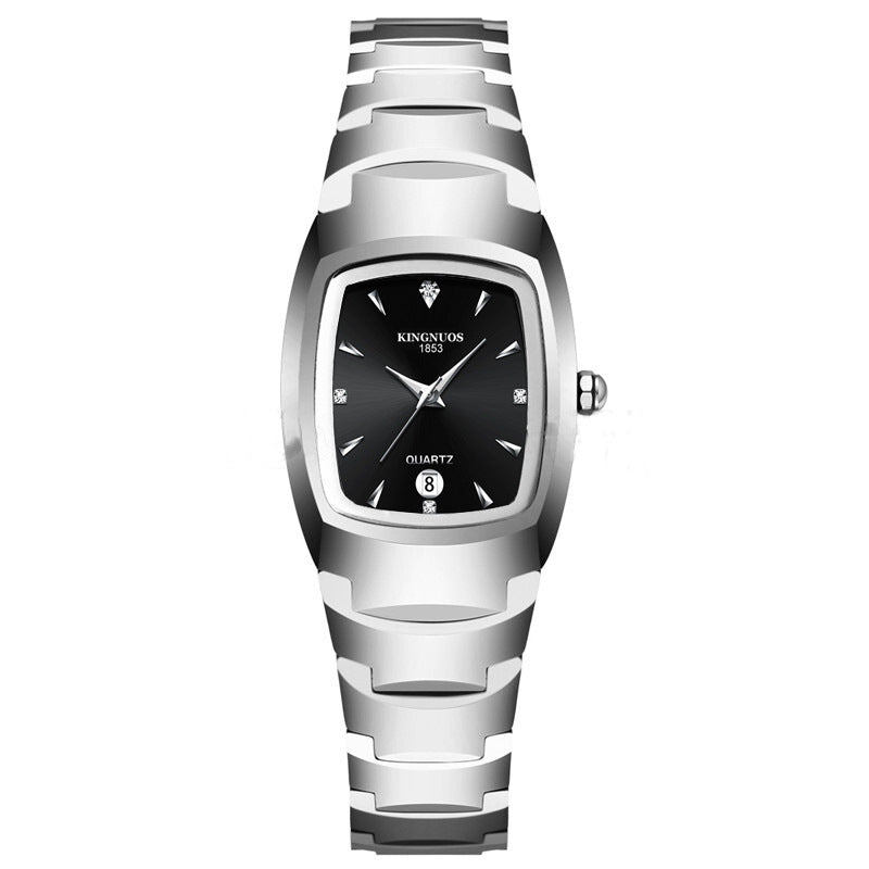 Unisex Quarzuhr mit Kalenderfunktion | LuxeStyle