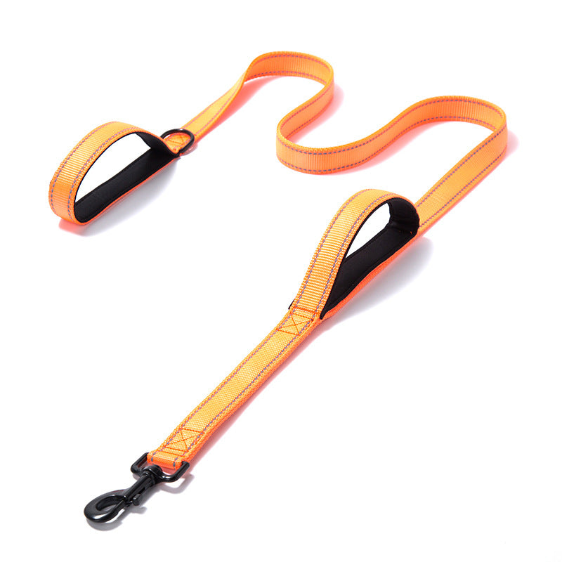 Reflektierende Nylon-Hundeleine – Bild 9 | LuxeStyle