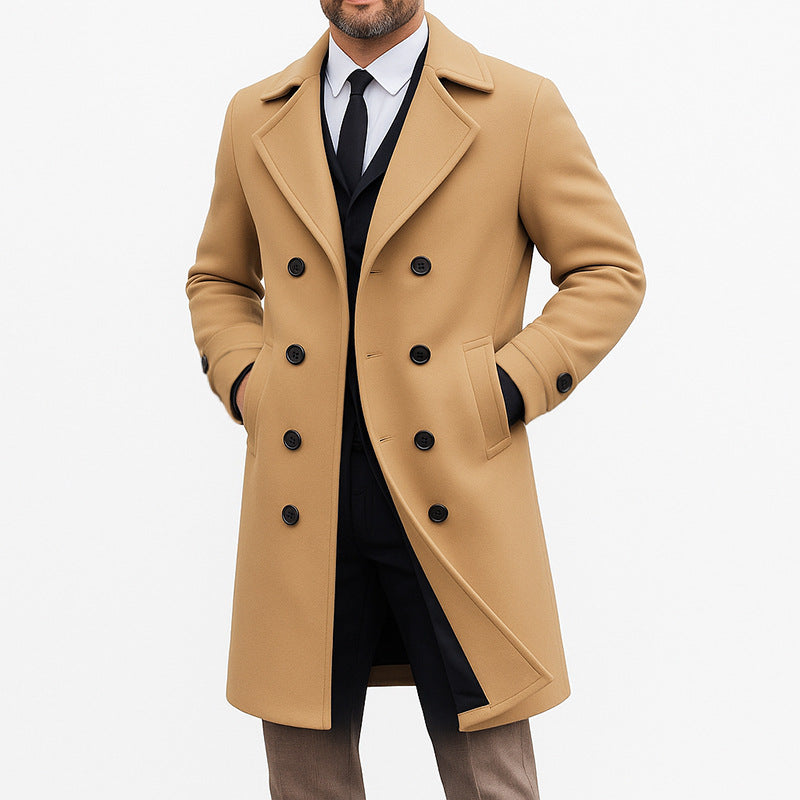 Herren-Trenchcoat