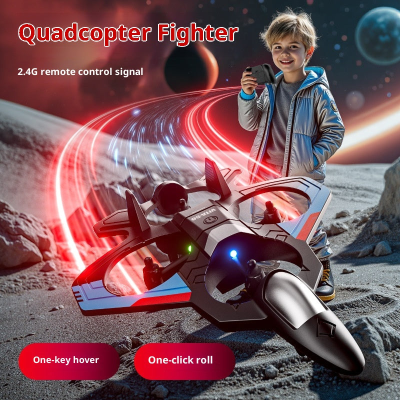 4DRC V50 RC-Flugzeug für Kinder