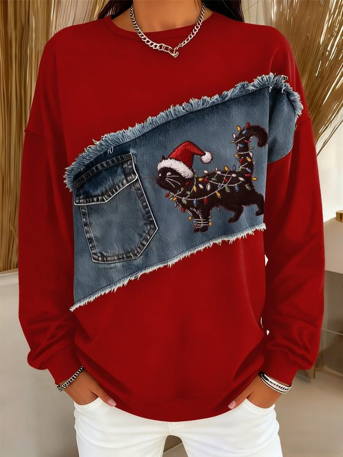 Retro Sweatshirt