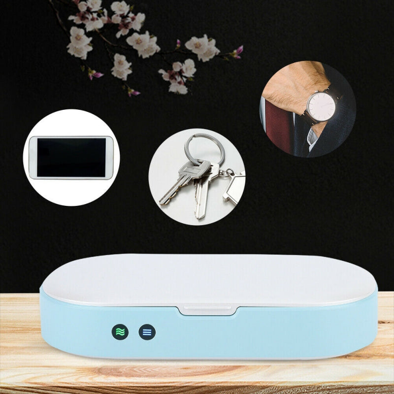 UV-Sterilisationsbox mit Aromatherapie