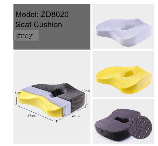 Memory Foam Autositzkissen