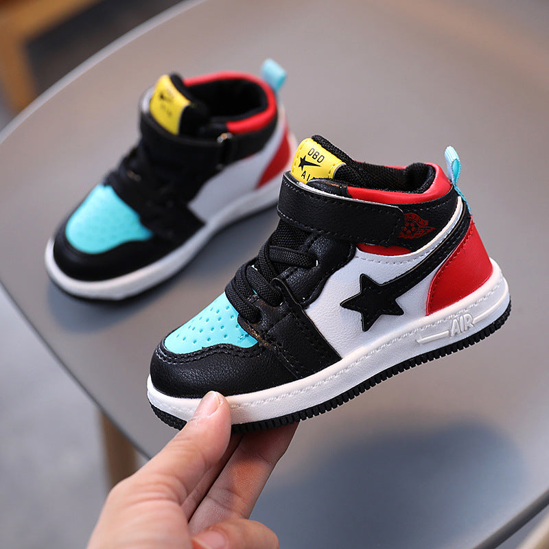Kinder Freizeit-Sportschuhe – Bild 1 | LuxeStyle