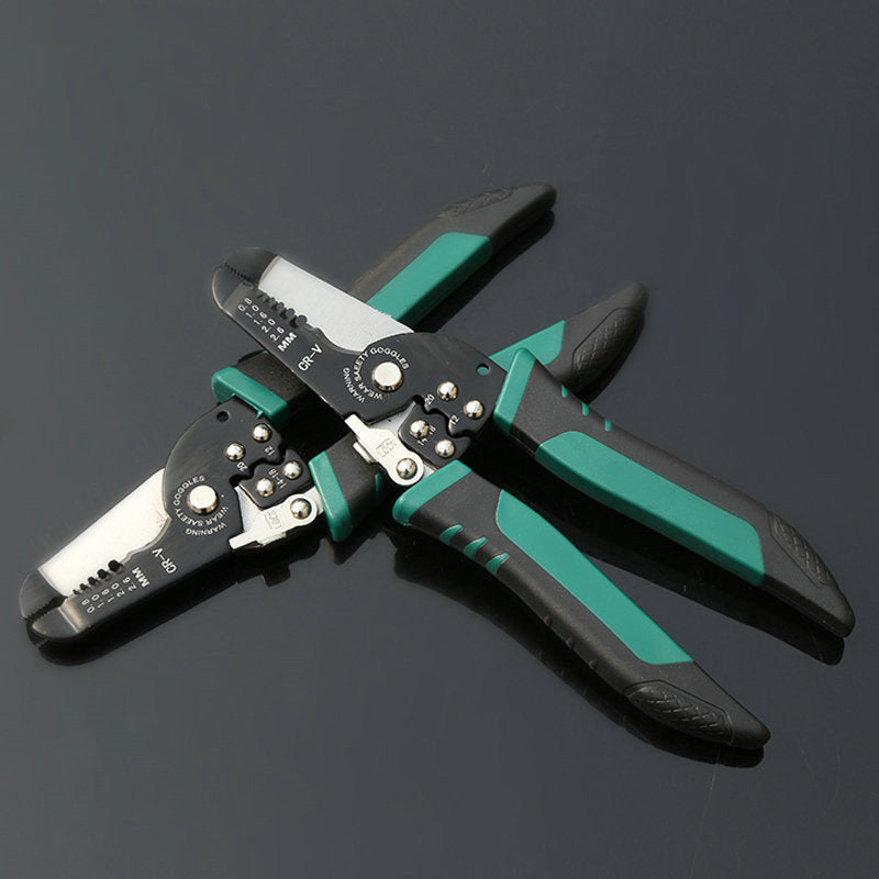 Automatischer Multifunktions-Abisolierer | LuxeStyle