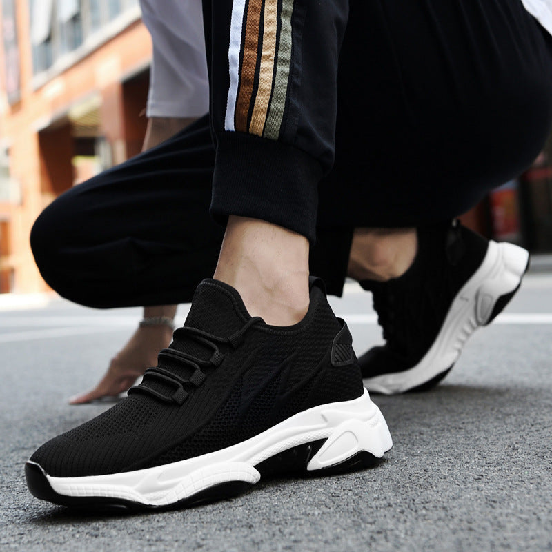 Herren Sneaker mit Luftkissen-Sohle – Bild 7 | LuxeStyle