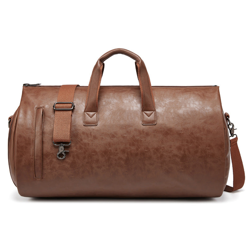 Wasserdichte Reisetasche Herren 50×28×30 cm | LuxeStyle