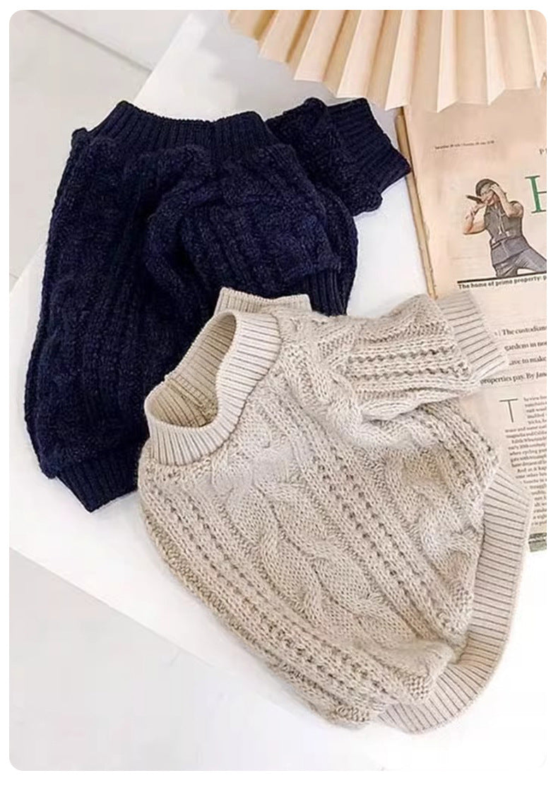 Bondi Blue Petpullover für Katzen – Bild 5 | LuxeStyle