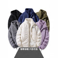 Winter Corduroy Cotton Coat