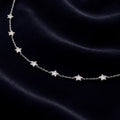Silberarmband mit Lab-Grown Diamant