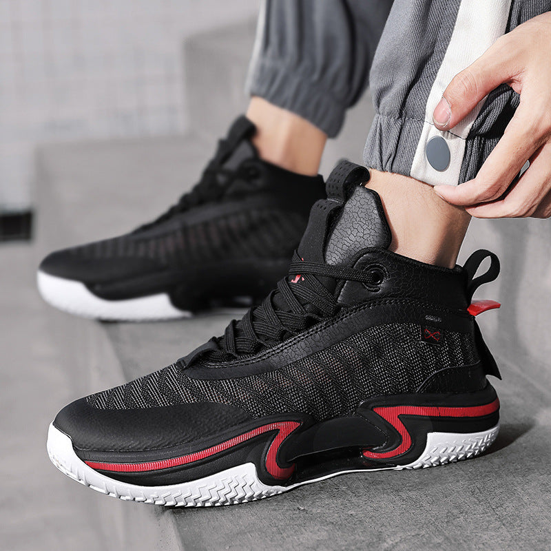 Herren High-top Sportschuh