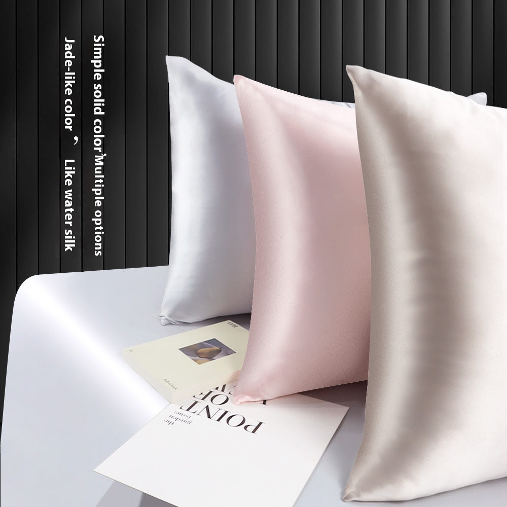 Seiden-Kissenbezug doppelseitig – Bild 3 | LuxeStyle