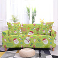 Sofaüberzug mit Cartoon-Motiv – Bild 1 | LuxeStyle