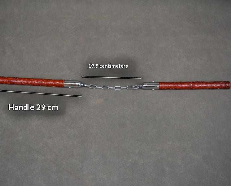 Rosenholz-Fitness-Stick