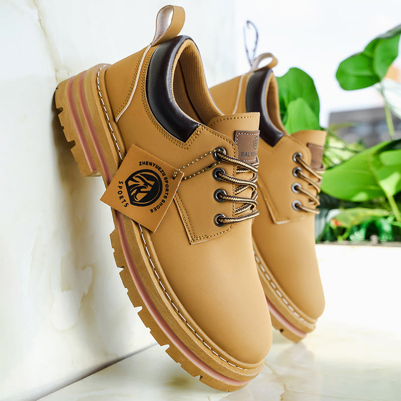 Trendige Martin Boots für Herren