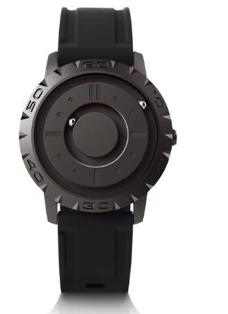 Personalisierte Magnetkugel-Uhr