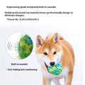 Hundespielball Plüsch mit Sound