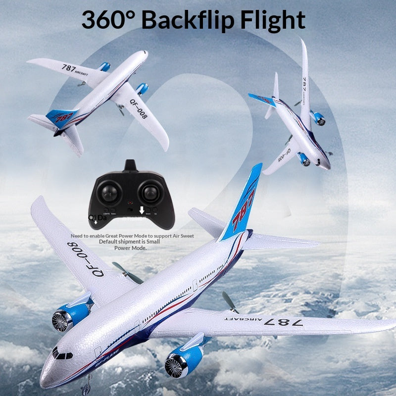 RC Flugzeug 787 Jet (EVA)