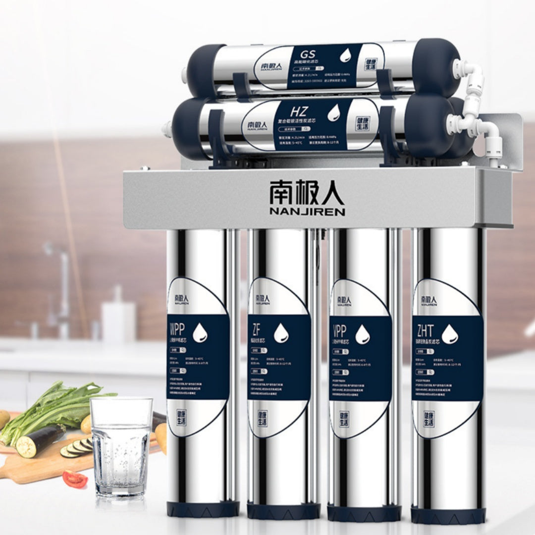 Trinkwasserfilter aus Edelstahl – Bild 3 | LuxeStyle