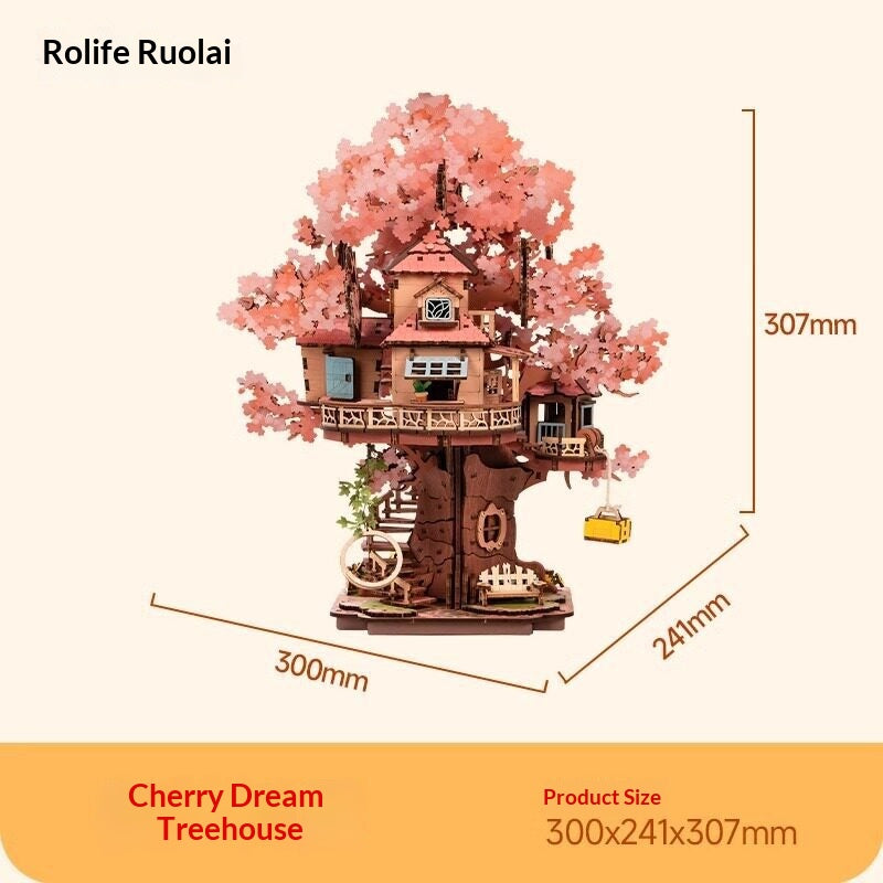 Holzpuzzle zum Zusammenbauen – Bild 7 | LuxeStyle