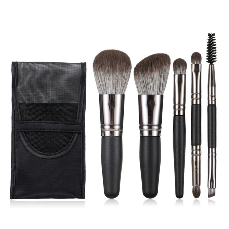 Mini-Make-up-Bürsten – Bild 1 | LuxeStyle