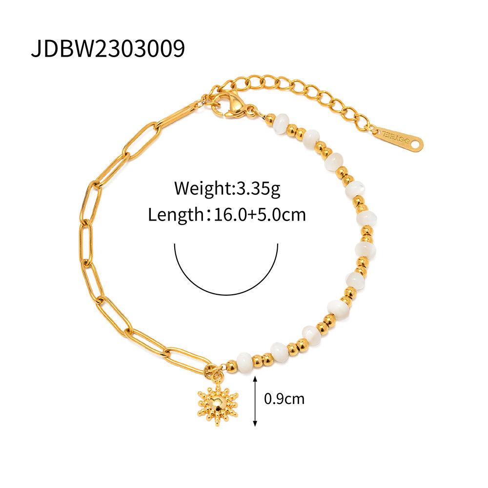 Schmuck-Set mit Schleifen-Motiv