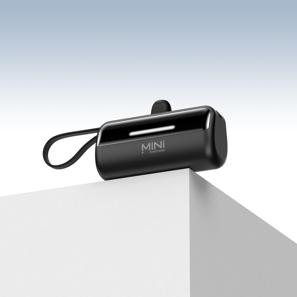 Mini Powerbank PD20W mit Kabel