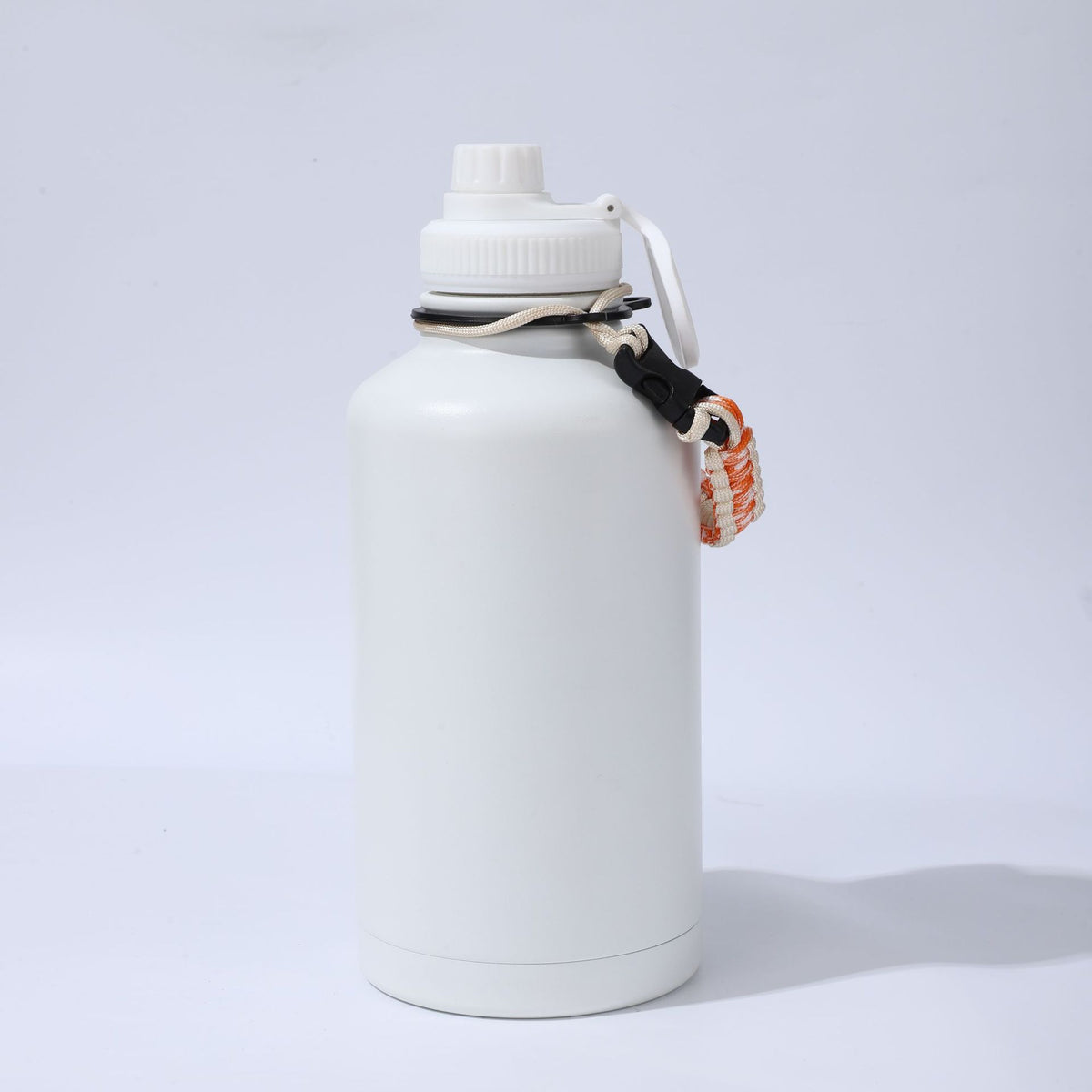 Edelstahl-Trinkflasche mit Teesieb – Bild 3 | LuxeStyle