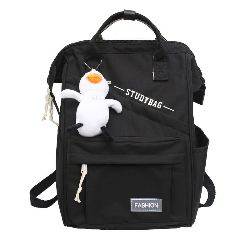 Grosser Rucksack für die Schule – Bild 6 | LuxeStyle