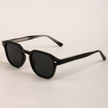 Quadratische Premium-Sonnenbrille für Damen