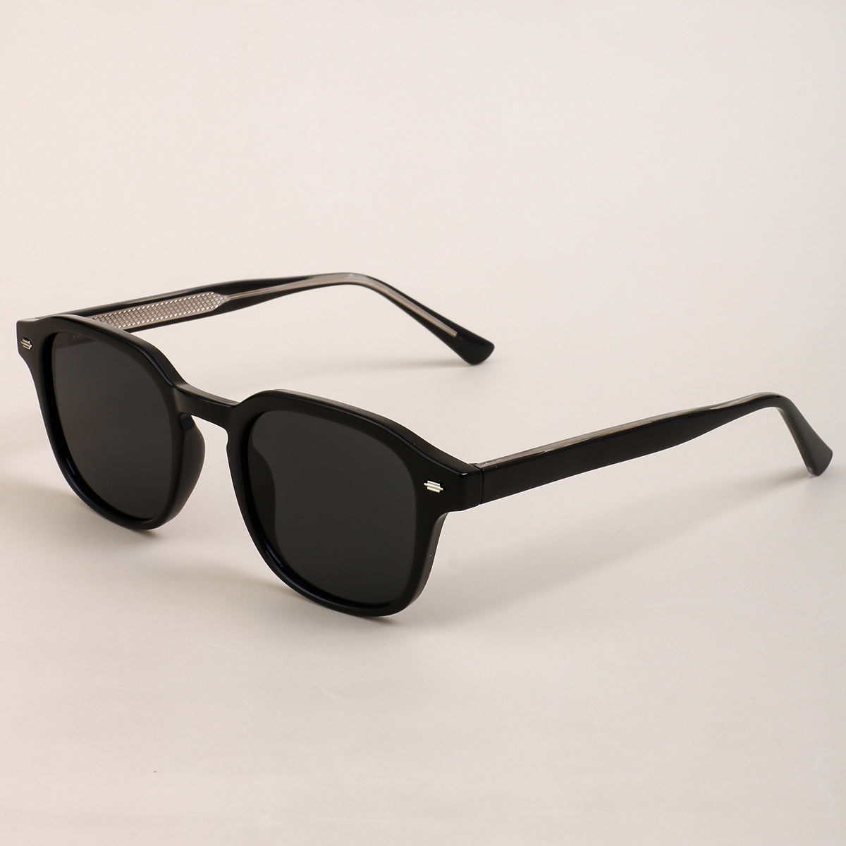 Quadratische Premium-Sonnenbrille für Damen