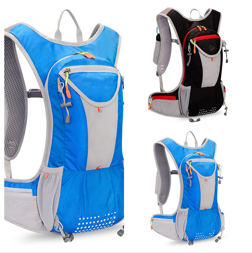 Cross-Country Rucksack 22x48 cm – Bild 8 | LuxeStyle