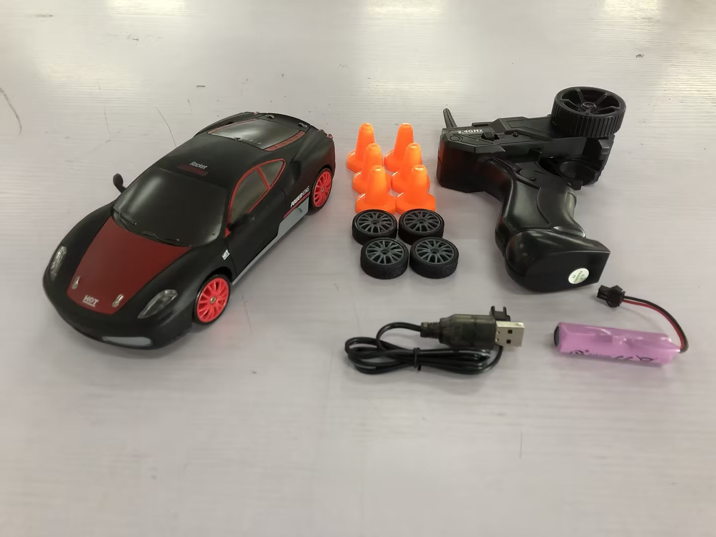 Drift-Rennwagen 2.4G