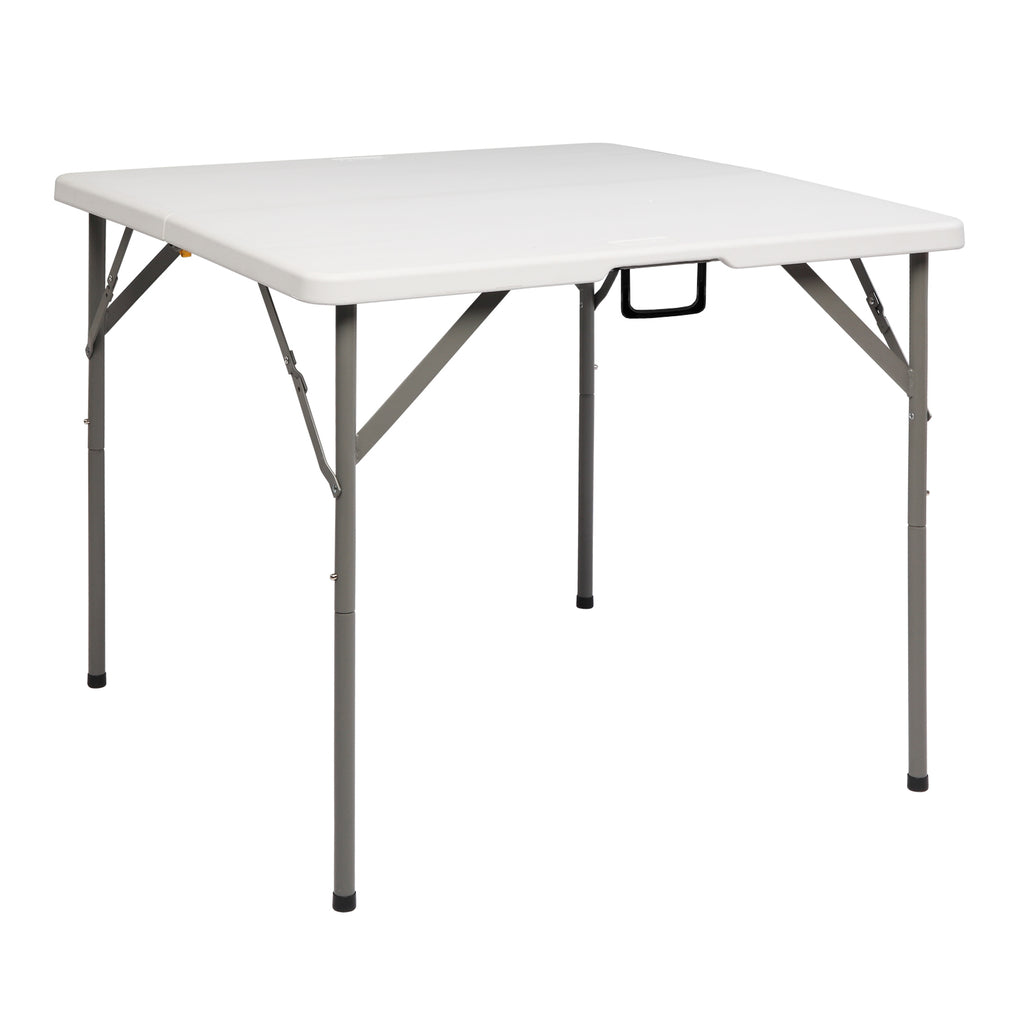 34 Zoll Klappbarer Quadrate Tisch