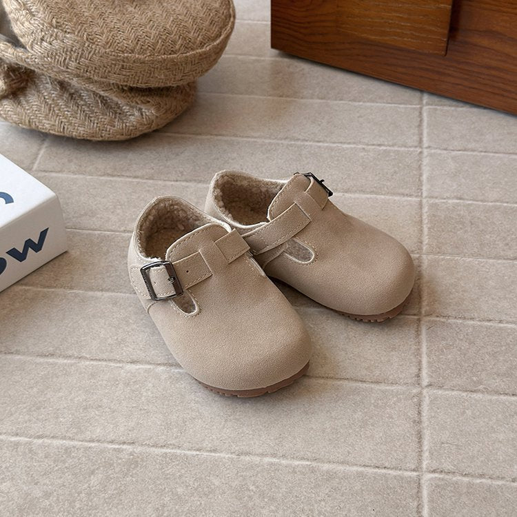Weiche Schuhe für Mädchen