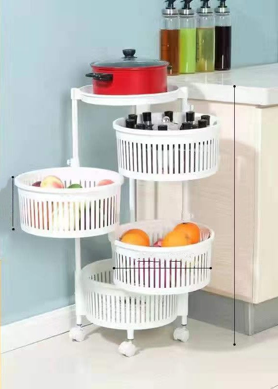 5-Schicht-Regal – Bild 2 | LuxeStyle
