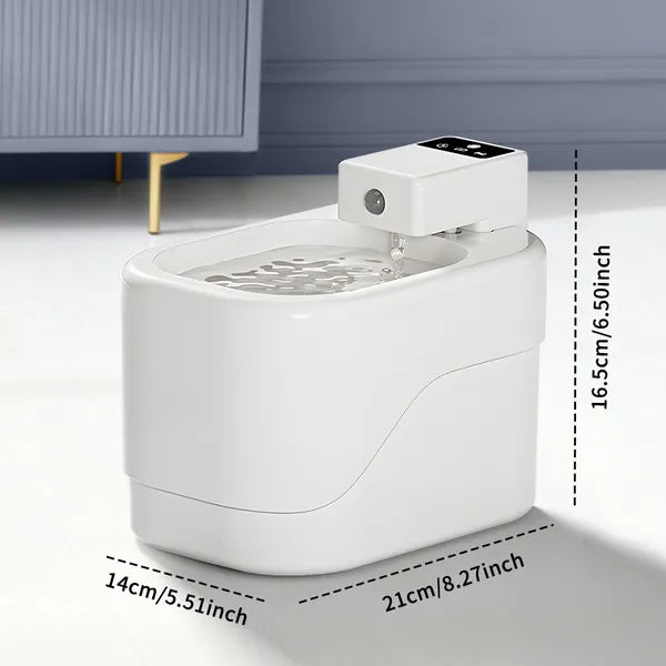 Trinkwasser-Dispenser für Haustiere